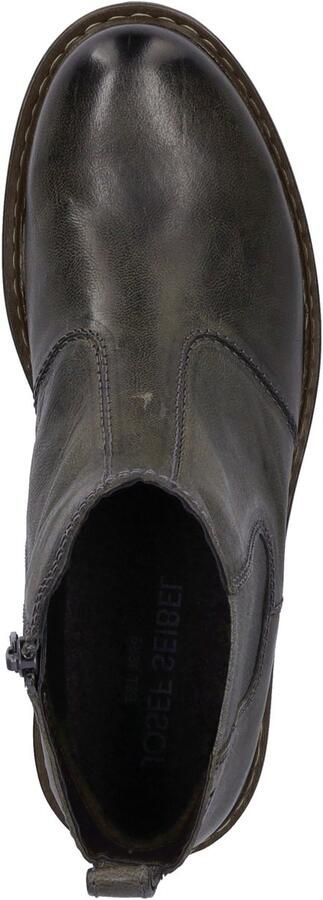 Josef Seibel Marta 06 Stiefelette für Damen Grün - Foto 2