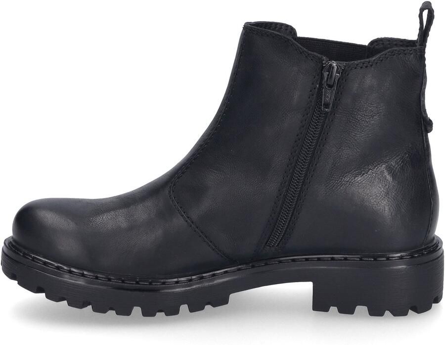 Josef Seibel Marta 06 Stiefelette für Damen Schwarz