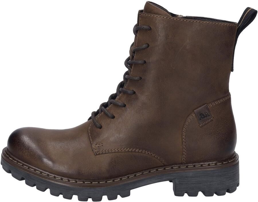Josef Seibel Marta 02 Stiefelette für Damen Braun
