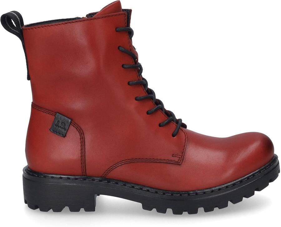 Josef Seibel Marta 02 Stiefelette für Damen Rot