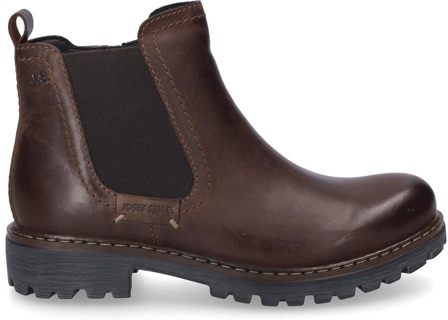 Josef Seibel Marta 03 Stiefelette für Damen Braun