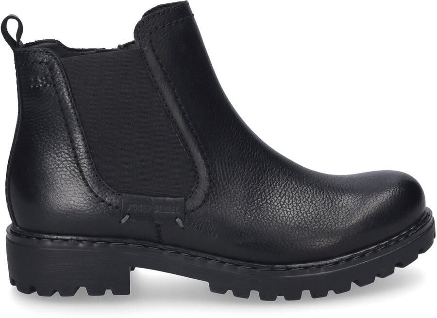 Josef Seibel Marta 03 Stiefelette für Damen Schwarz