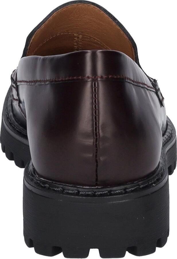 Josef Seibel Marta 22 Halbschuh für Damen Rot
