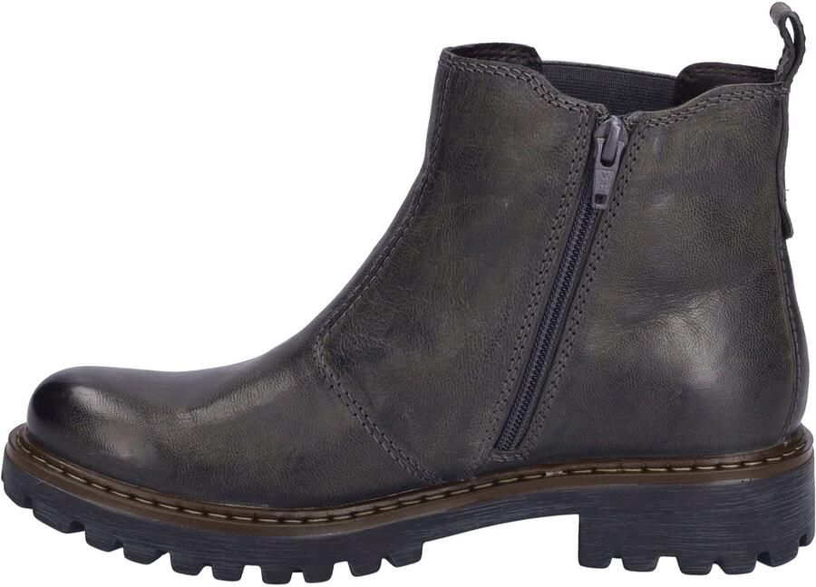 Josef Seibel Marta 06 Stiefelette für Damen Grün