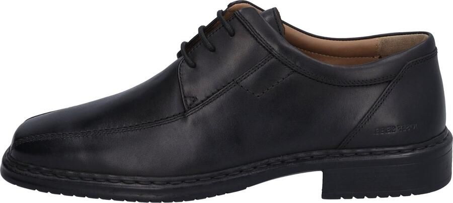 Josef Seibel Veterschoenen Maurice in vierkante vorm vrijetijdsschoen halfschoen veterschoen