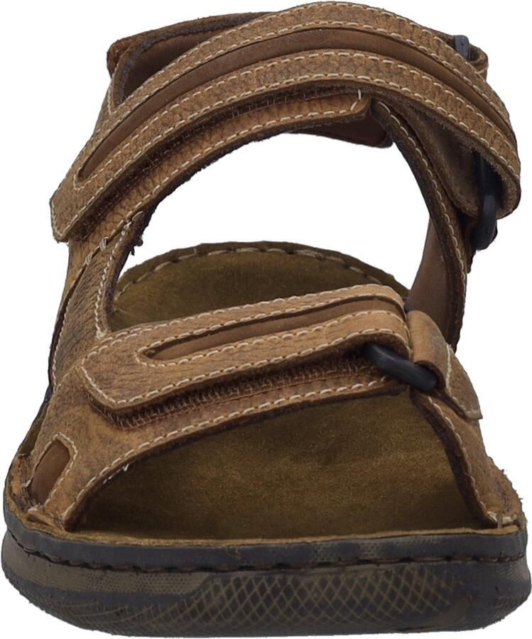 Josef Seibel Sandalen Maverick 23 klittenbandschoen comfort schoen trekking sandaal zacht gepolsterd