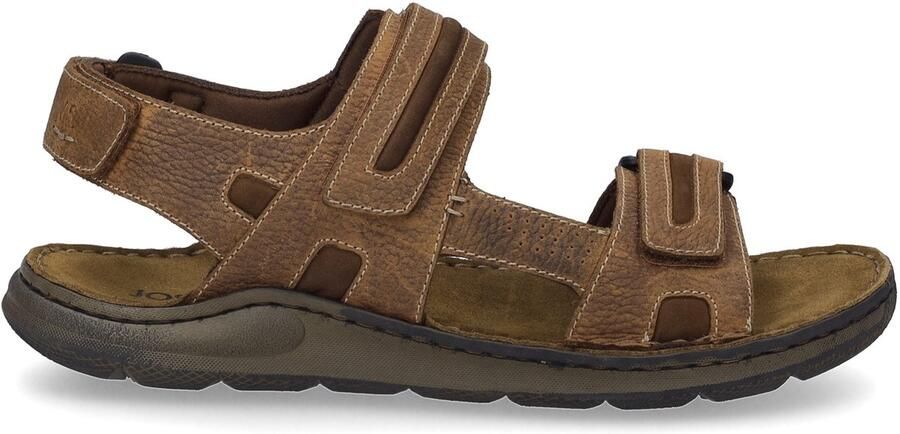Josef Seibel Sandalen Maverick 23 klittenbandschoen comfort schoen trekking sandaal zacht gepolsterd - Foto 2