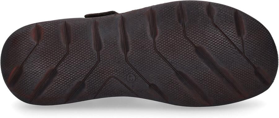 Josef Seibel Maverick 01 Sandale für Herren Braun - Foto 2