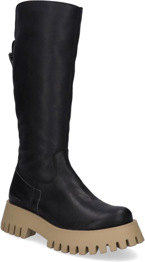 Josef Seibel Mavie 03 Stiefel für Damen Schwarz