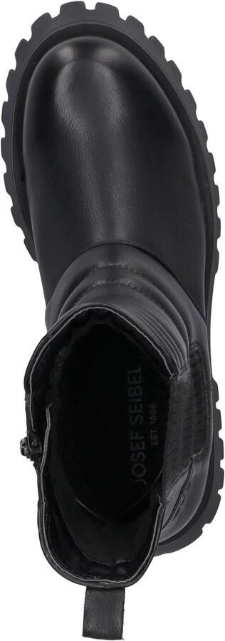 Josef Seibel Mavie 02 Stiefel für Damen Schwarz