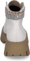 Josef Seibel Mavie 05 Stiefelette für Damen Weiß - Beige