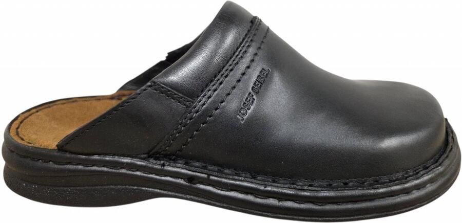 Josef Seibel Clogs MAX zomerschoen slippers vakantie met gepolsterde binnenzool - Foto 2