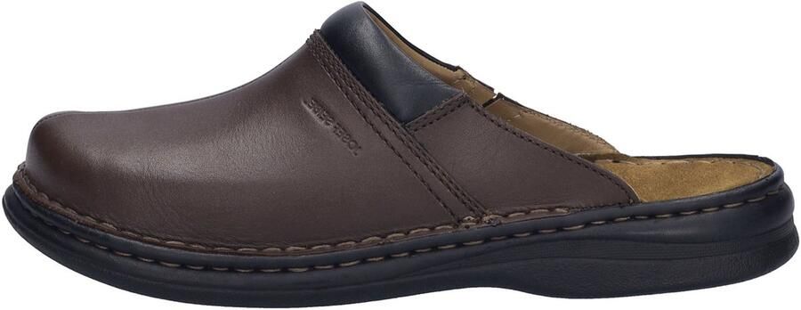 Josef Seibel Heren Pantoffel Max 94 Brandy BRUIN - Foto 3