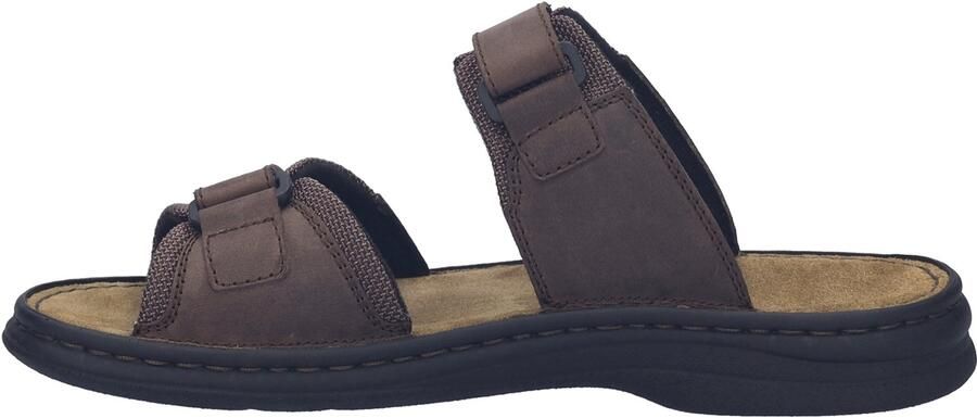 JOSEF SEIBEL Sandalen 'MAX 75' bruin