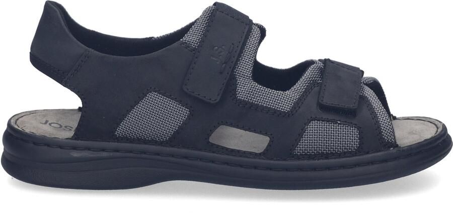 JOSEF SEIBEL Sandalen zwart