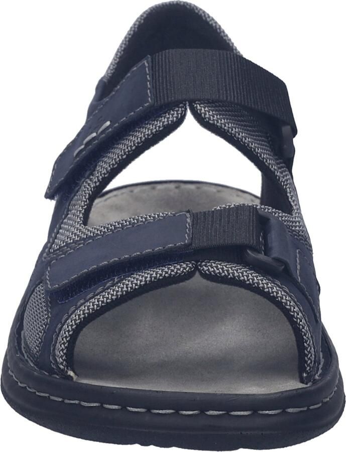 JOSEF SEIBEL Sandalen 'MAX 61' blauw
