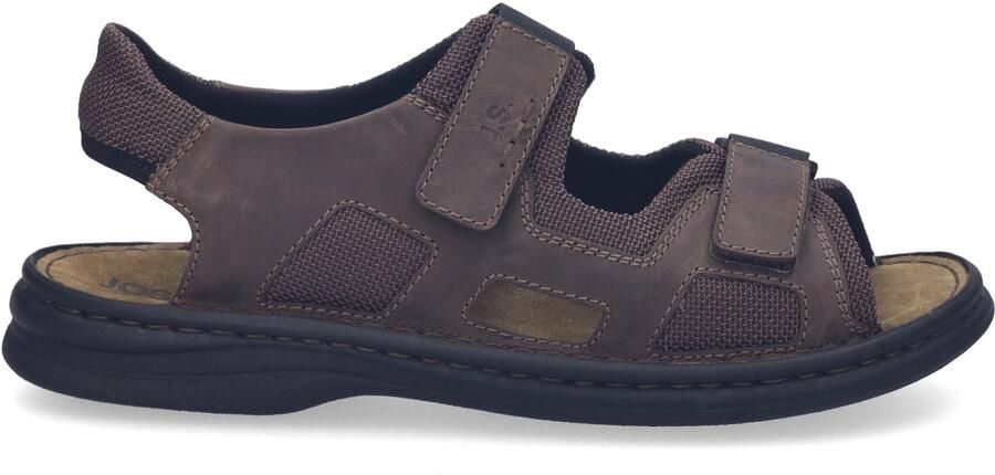 JOSEF SEIBEL Sandalen bruin