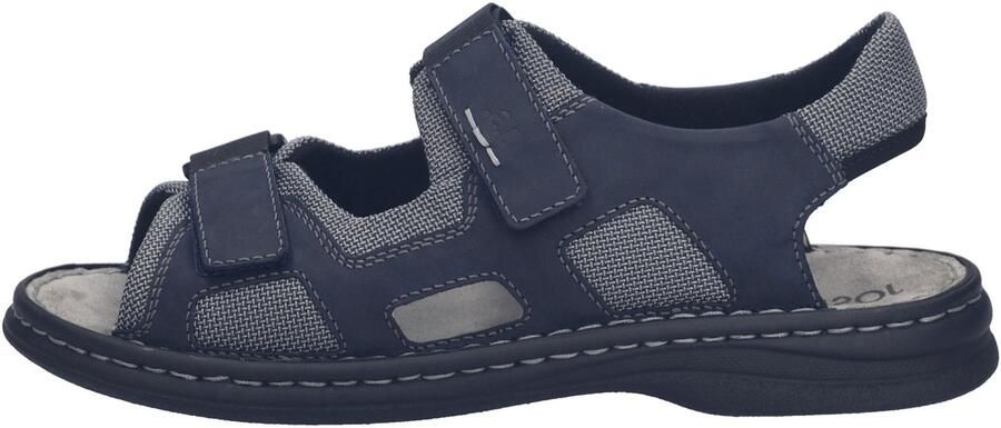 JOSEF SEIBEL Sandalen 'MAX 61' blauw
