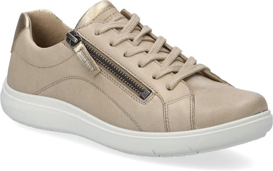 Josef Seibel Megan 01 Sneaker für Damen Beige