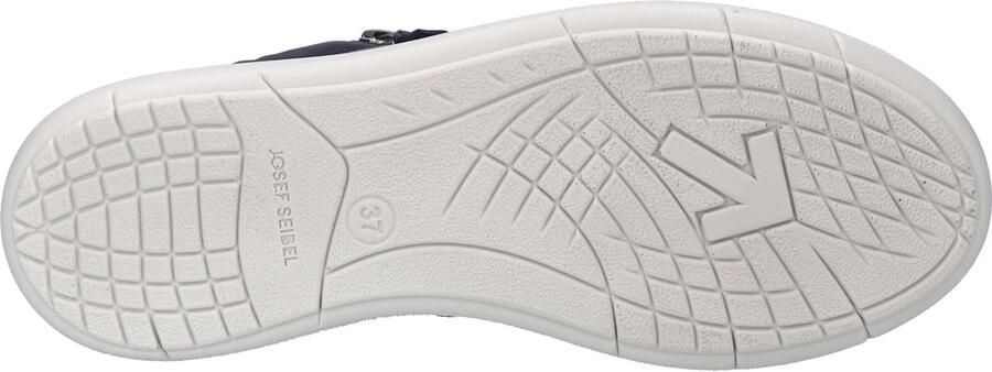 Josef Seibel Megan 01 Sneaker für Damen Blau