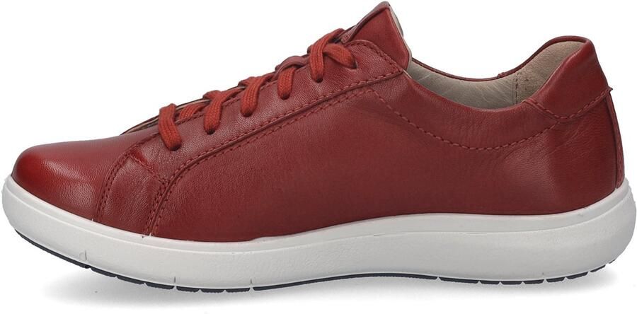 Josef Seibel Megan 07 Sneaker für Damen Rot