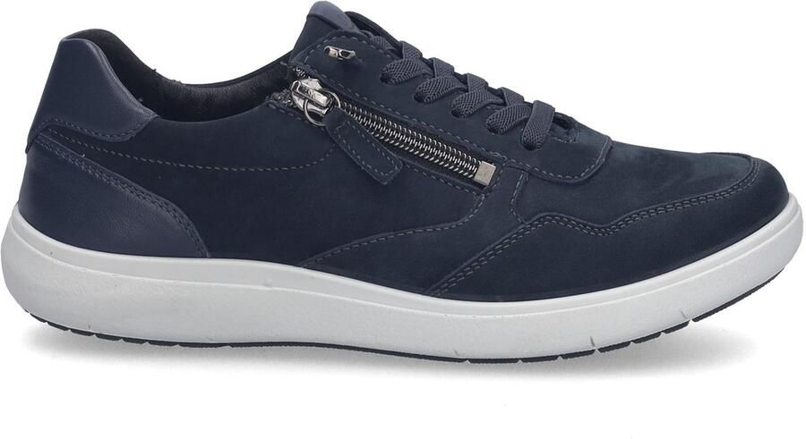 Josef Seibel Megan 09 Sneaker für Damen Blau