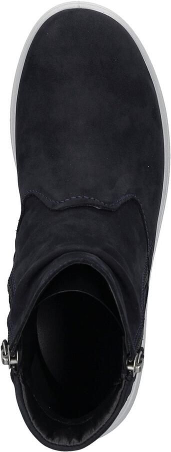 Josef Seibel Megan 12 Stiefelette für Damen Blau