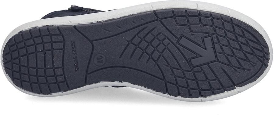 Josef Seibel Megan 12 Stiefelette für Damen Blau - Foto 1