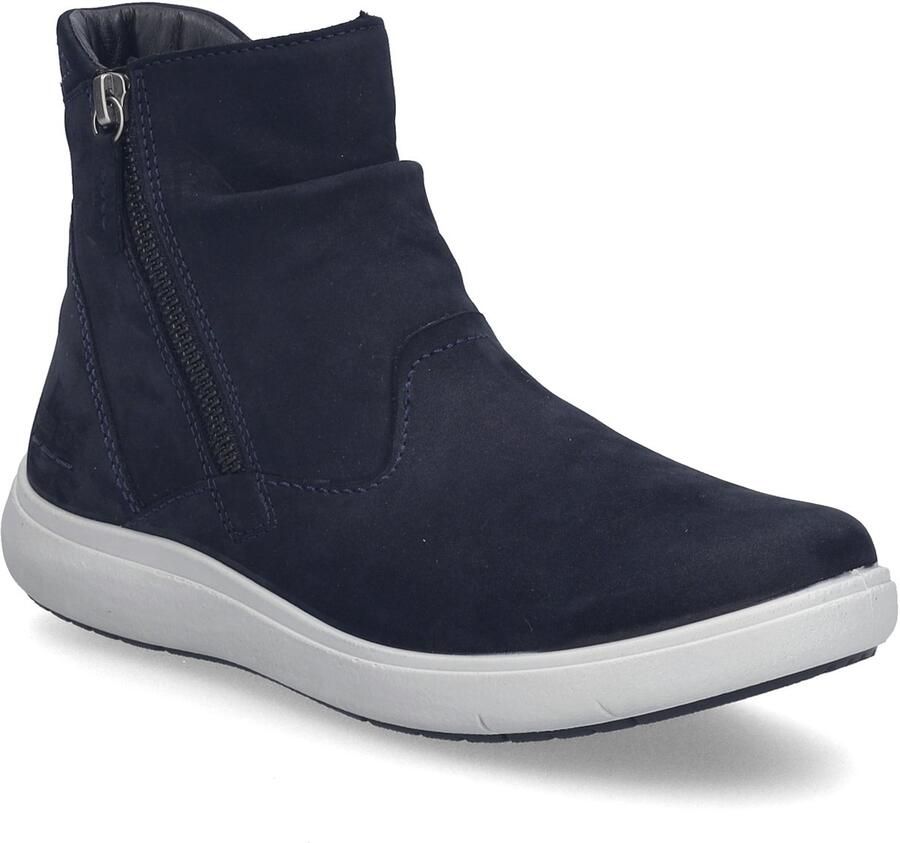 Josef Seibel Megan 12 Stiefelette für Damen Blau