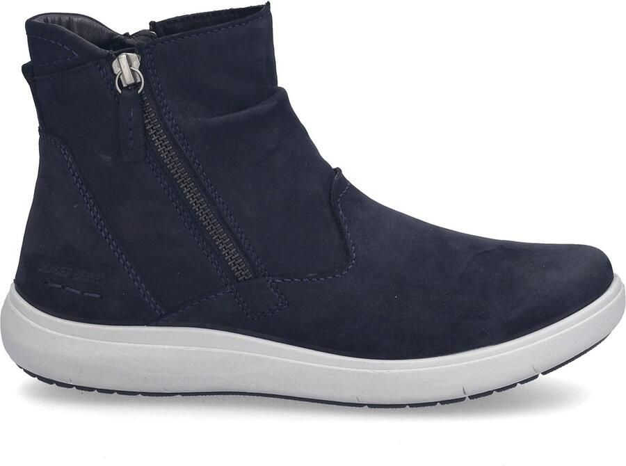 Josef Seibel Megan 12 Stiefelette für Damen Blau