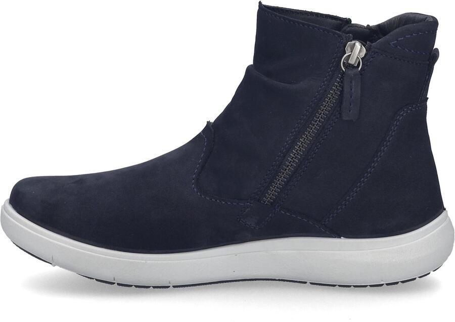 Josef Seibel Megan 12 Stiefelette für Damen Blau
