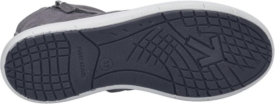 Josef Seibel Megan 12 Stiefelette für Damen Grau