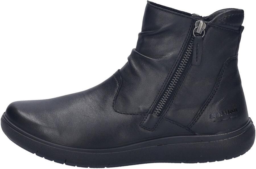 Josef Seibel Megan 12 Stiefelette für Damen Schwarz