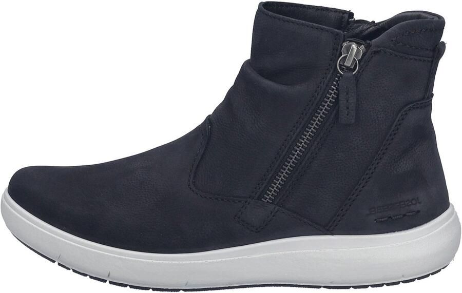 Josef Seibel Megan 12 Stiefelette für Damen Schwarz