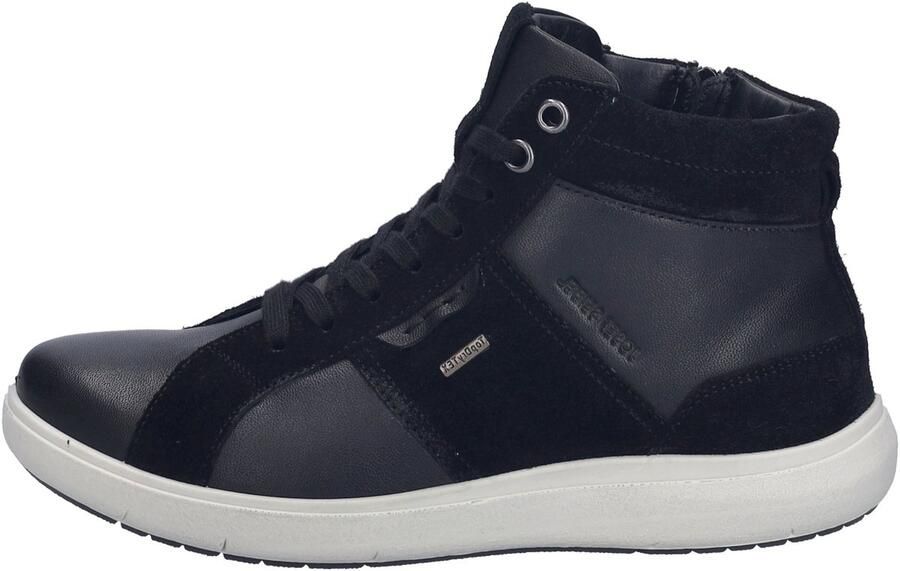 Josef Seibel Megan 53 Sneaker für Damen Schwarz