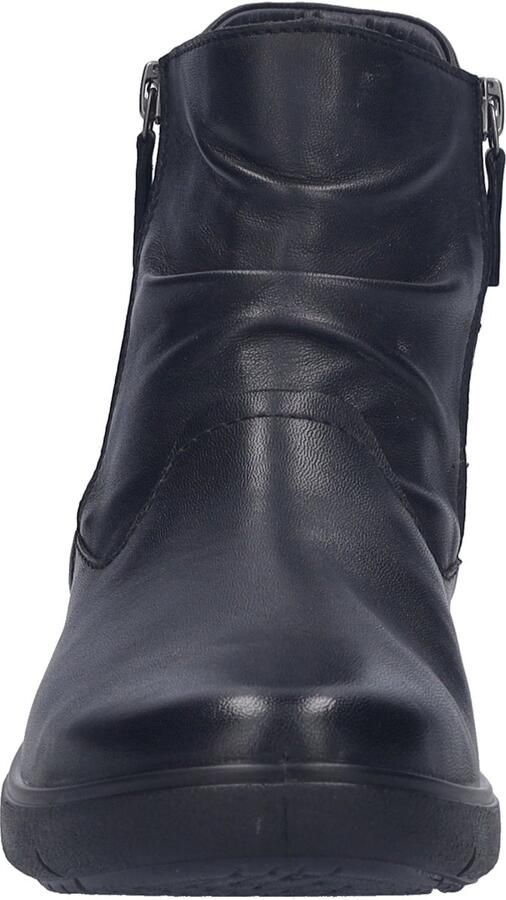 Josef Seibel Megan 12 Stiefelette für Damen Schwarz - Foto 2