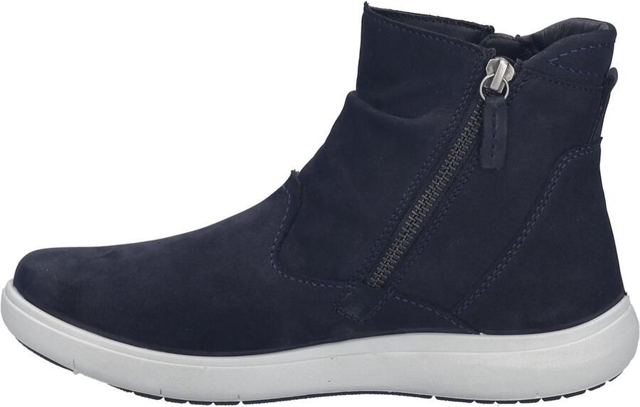 Josef Seibel Megan 12 Stiefelette für Damen Blau - Foto 2