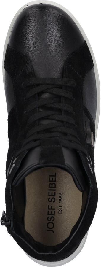 Josef Seibel Megan 53 Sneaker für Damen Schwarz - Foto 2