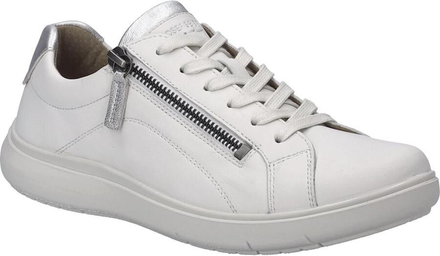 Josef Seibel Sneakers Megan 01 veterschoenen comfort schoen met extra rits