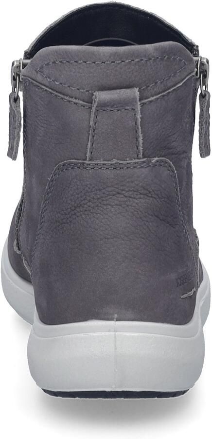 Josef Seibel Megan 12 Stiefelette für Damen Schwarz