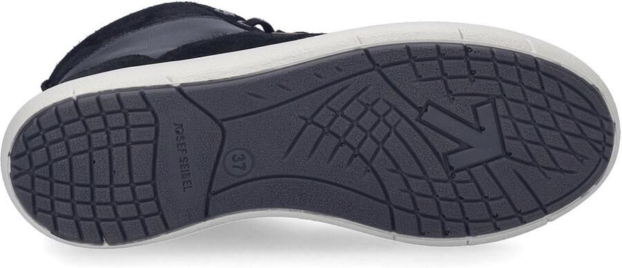 Josef Seibel Megan 53 Sneaker für Damen Schwarz