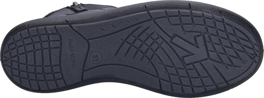 Josef Seibel Megan 12 Stiefelette für Damen Schwarz