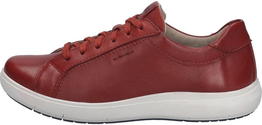 Josef Seibel Megan 07 Sneaker für Damen Rot