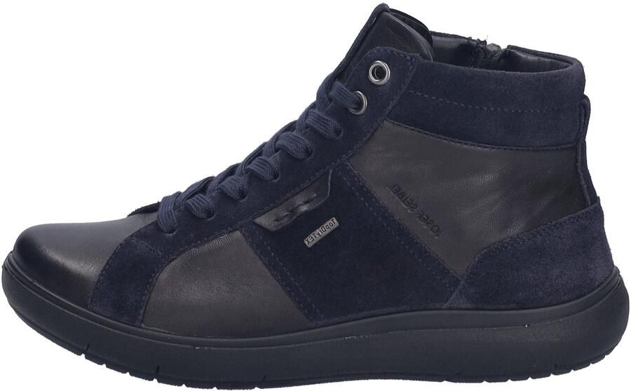JOSEF SEIBEL Sneakers hoog blauw