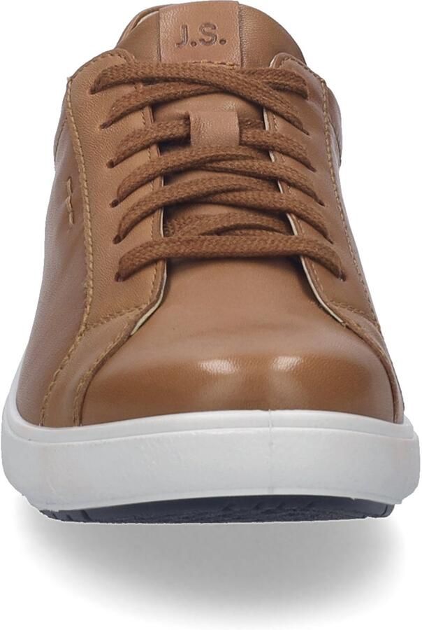 JOSEF SEIBEL Sneakers laag 'Megan 07' lichtbruin