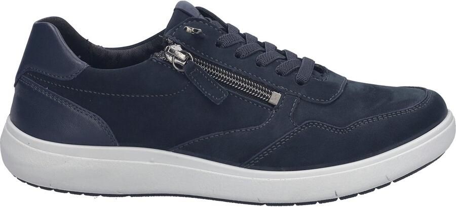 Josef Seibel Megan 09 Sneaker für Damen Blau