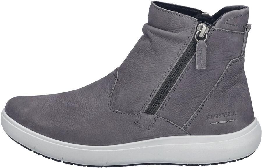 Josef Seibel Megan 12 Stiefelette für Damen Schwarz