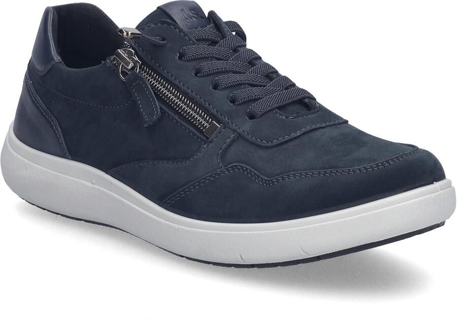 Josef Seibel Megan 09 Sneaker für Damen Blau