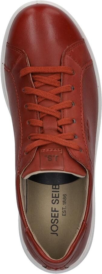 Josef Seibel Megan 07 Sneaker für Damen Rot