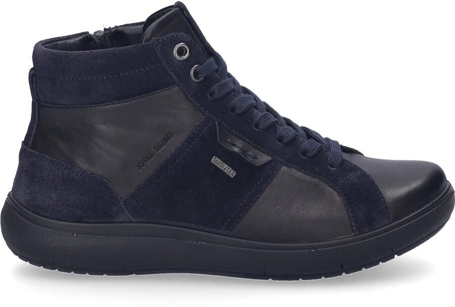 JOSEF SEIBEL Sneakers hoog blauw